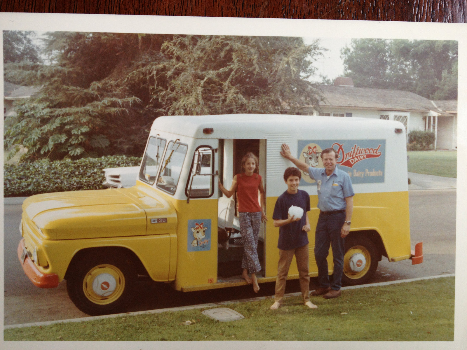 Bud the Milkman - Good Old Days #66