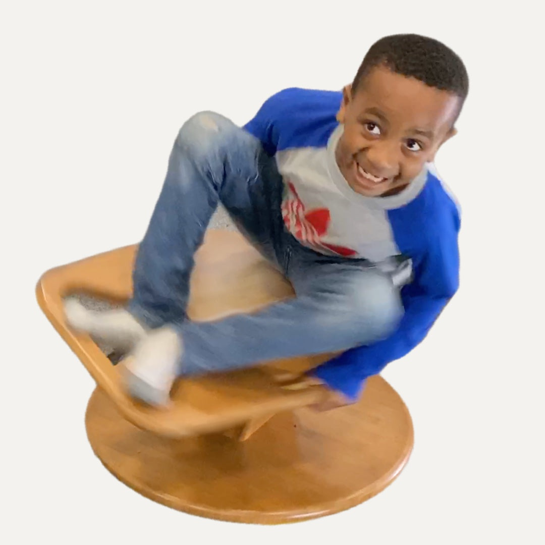 WhirlyGoRound: Spin Together, Joy Forever, Ages 4-8
