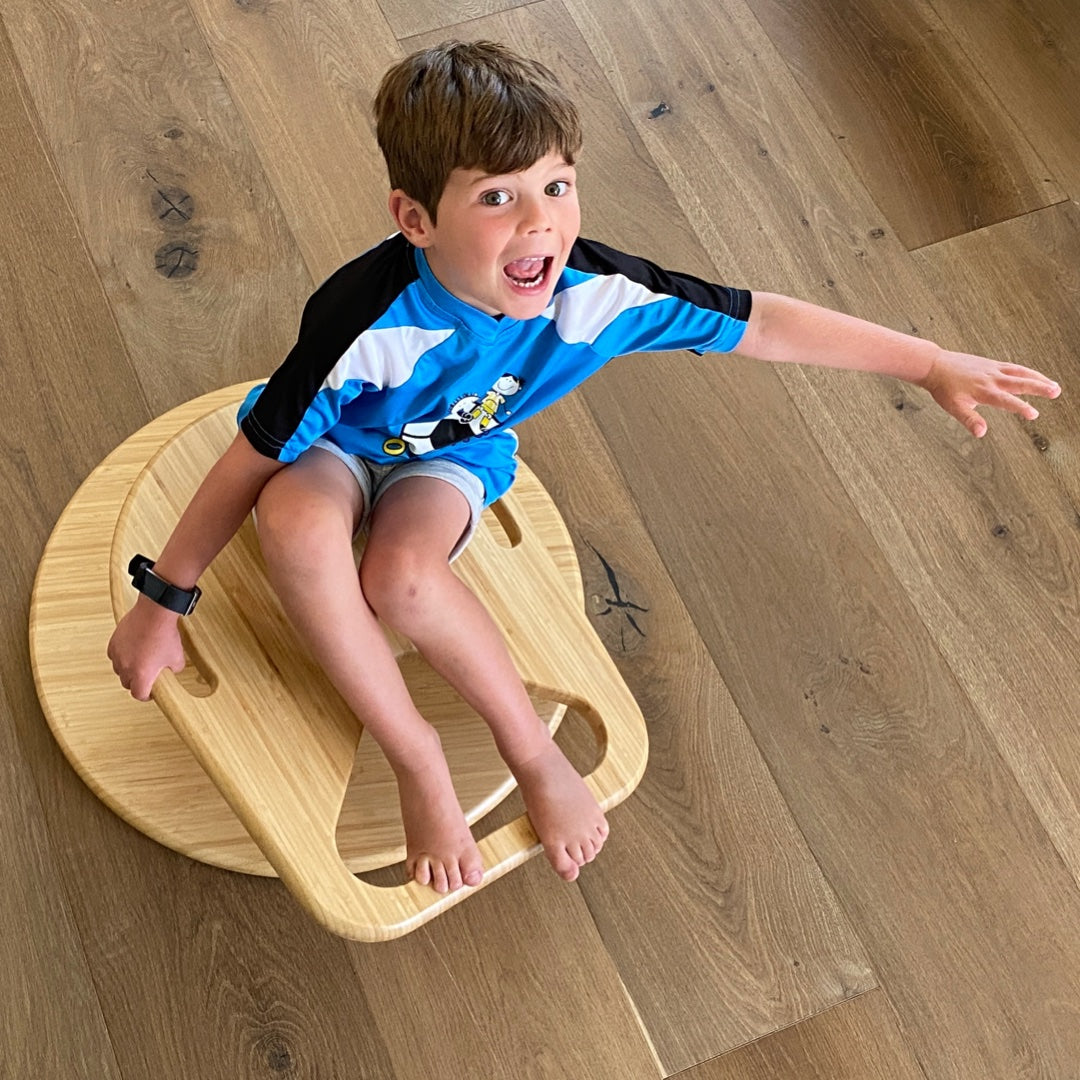 WhirlyGoRound: Spin Together, Joy Forever, Ages 4-8